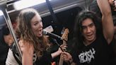 San Francisco Punk Bands Perform Wild Show on BART Train: Watch