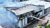 A fire at a lithium battery factory in South Korea kills 22 mostly Chinese migrant workers