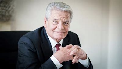 Joachim Gauck spricht in Bautzen über Gefahren für die Demokratie