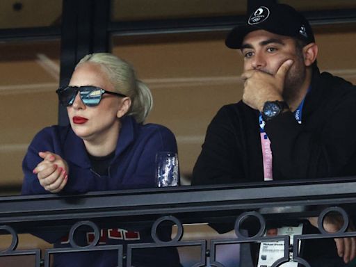 Lady Gaga Introduces Michael Polansky as Her 'Fiancé' at 2024 Olympics