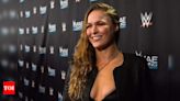 "The only place you can go is up", Ronda Rousey on WWE under Triple H's leadership | WWE News - Times of India