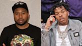 DJ Akademiks Threatens To Snitch On Lil Baby In Court: 'That N**** Said I Can Get Touched'