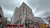Lenox Hotel in Boston evacuated after transformer explosion in back of building