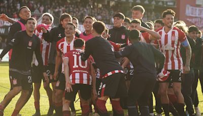 Video: el festejo de Estudiantes y los memes tras el triunfo ante Gimnasia