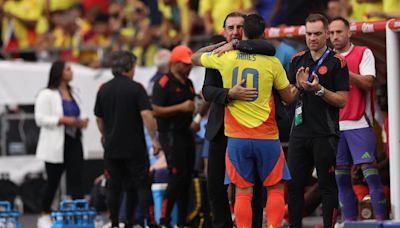 Copa America 2024: Colombia beats Panama to reach semifinals