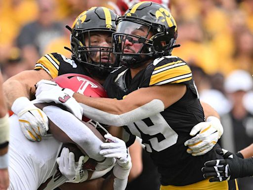 Iowa Hawkeyes' Brutal Struggles Continue Against Troy Trojans