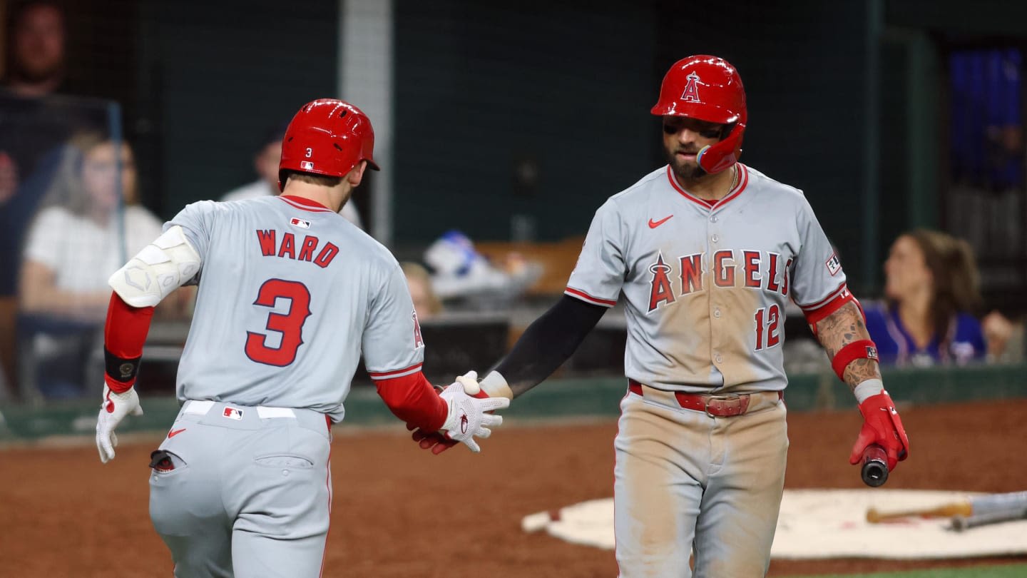 Angels Outfielder Drawing Widespread Interest Ahead of MLB Trade Deadline