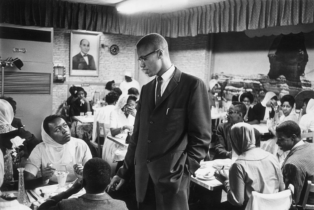 Malcolm X celebrations to mark 99th birthday and Hall of Fame induction