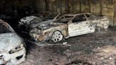 YouTubers lose “everything” after dream garage full of rare cars burns down - Dexerto