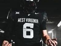 WVU football: Mountaineers unveil black alternate uniforms