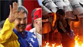 Los 3 posibles escenarios en Venezuela tras el triunfo de Maduro y el rechazo de distintos gobiernos - La Tercera
