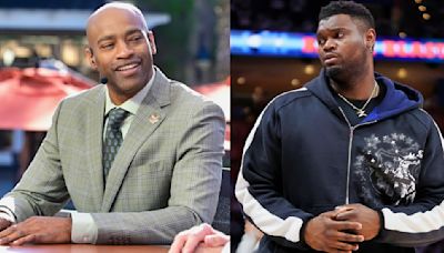 Everyone Is Saying The Same Thing After Zion Williamson Claims He Can Defeat Toronto Raptors Legend Vince Carter In A...