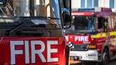 Second child dies and two others in serious condition after house fire in east London