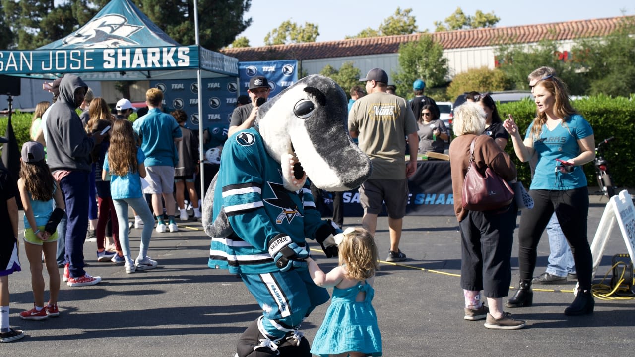 “Summer of Teal” monthly event calendar gives Sharks fans a resource to enjoy a summer of hockey-related fun and activity | San Jose Sharks