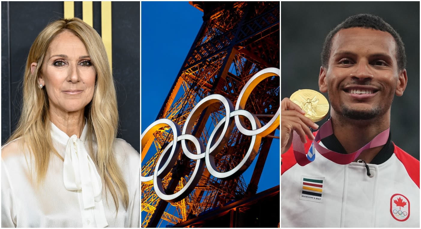 Where to watch the 2024 Paris Olympics opening ceremony in Canada: Free stream, TV channels, Celine Dion performance updates, flag bearers and more