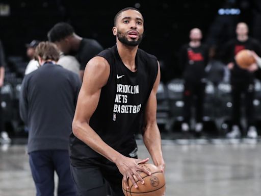 The Nets Are Valuing Mikal Bridges Too High