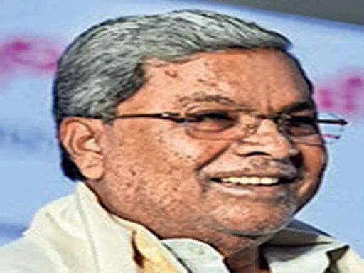 Fake news should be curbed: Chief Minister Siddaramaiah