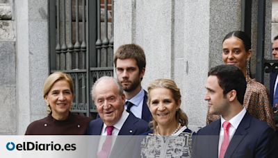 La nueva fundación de Juan Carlos de Borbón en Abu Dabi alimenta las sospechas sobre sus pagos a Hacienda