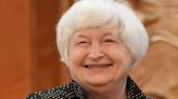 Treasury Secretary Janet Yellen Says She Ate Magic Mushrooms During China Visit