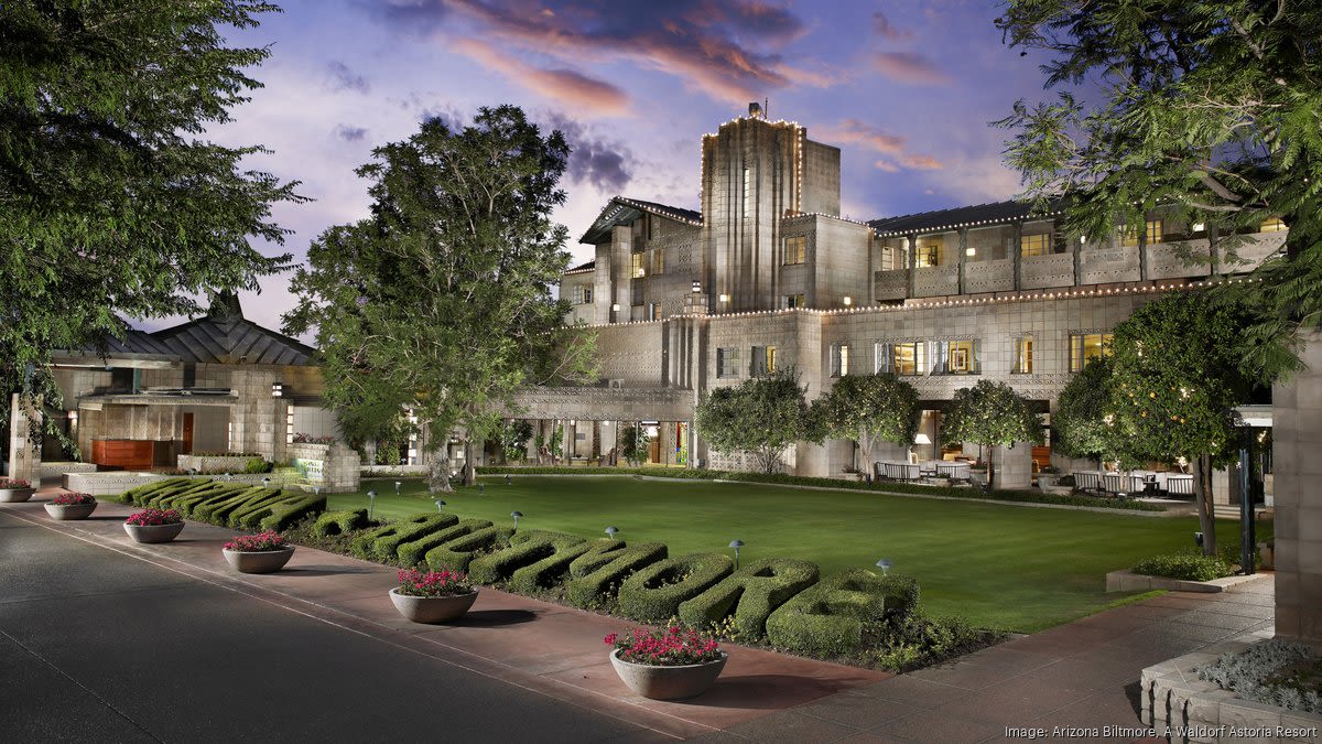 Arizona Biltmore sold for $705M — the Valley's largest hospitality deal this year - Phoenix Business Journal