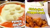 "McDonald's, Put This On The Menu Immediately": Fast-Food Workers Eat These Secret Menu Items All The Time, And This...