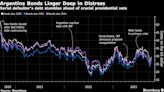 Anxiety Boils Over for Argentina’s Bond Investors Ahead of Vote