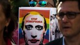 "Putin ha encontrado un nuevo chivo expiatorio": la nueva ofensiva del presidente ruso contra la comunidad LGBT