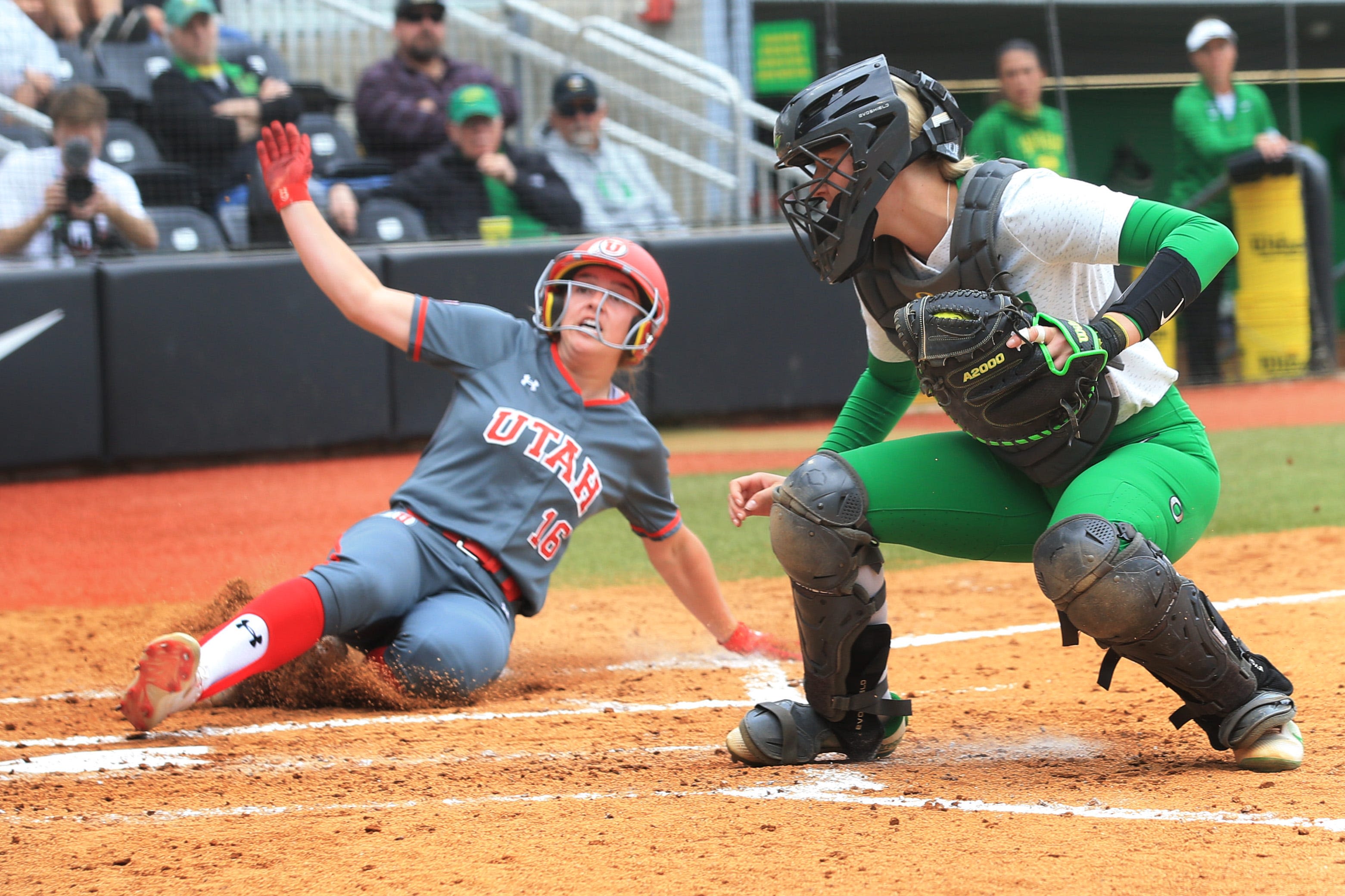 OU softball lands Utah outfielder Abby Dayton via transfer portal