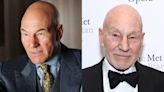 Patrick Stewart opens up about going completely bald by 19: 'When I was 17, it started to thin out at an accelerated rate'