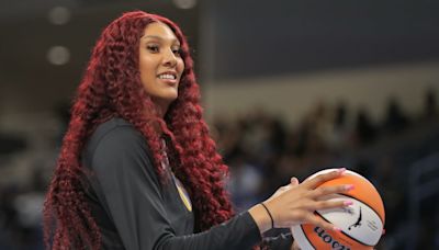 Sky's Kamilla Cardoso Set to Make WNBA Debut vs. Caitlin Clark, Fever After Injury