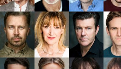 Matthew Kelly and Julie Legrand Join Theatre Royal Windsor's FILUMENA