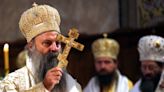 El patriarca de la iglesia serbia pide al Gobierno que evite un conflicto