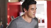 Home and Away's Justin Morgan struggles over Andrew Lawrence exit
