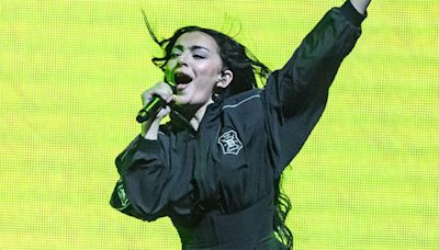 Brat summer officially over, declares Charli XCX