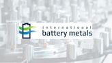 International Battery Metals Names New CEO