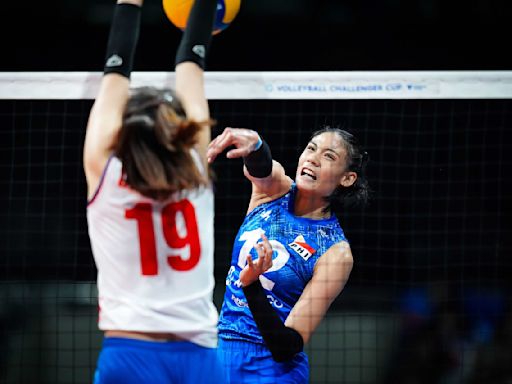 One-and-done: Alas Pilipinas crashes out of Challenger Cup as Vietnam reasserts mastery