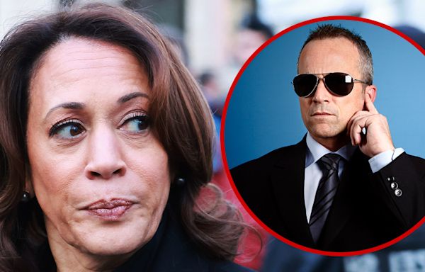 Kamala Harris' Secret Service Agent Attacked Supervisor, Off Assignment