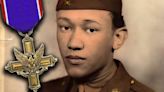 Black Army medic who saved 200 troops on D-Day awarded Distinguished Service Cross