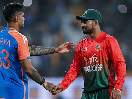 India vs Bangladesh 2nd T20I Live Score: SKY, co. aiming to win series in Delhi