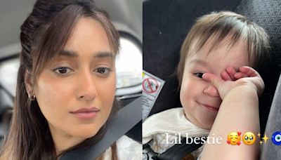 Ileana D’ Cruz Gives A Glimpse Of Her Day Out With ‘Lil Bestie’ Koa Phoenix Dolan - News18