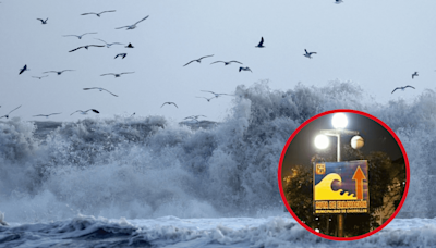 Precaución: del 20 al 25 de julio se prevén oleajes intensos en todo el litoral peruano, advierte Marina de Guerra