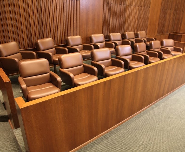 'Troubling' Racial Disparities in Manhattan Court's Jury System: 2nd Circuit | New York Law Journal