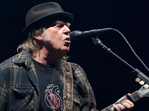 Neil Young out, Bryan Adams in at Rock The Park finale