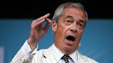 Nigel Farage warns 'there may be no young men left' in new Ukraine war outburst