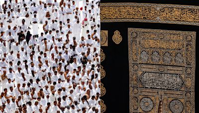 When is Hajj 2024? More about the spiritual journey for Muslims that leads to Eid al-Adha