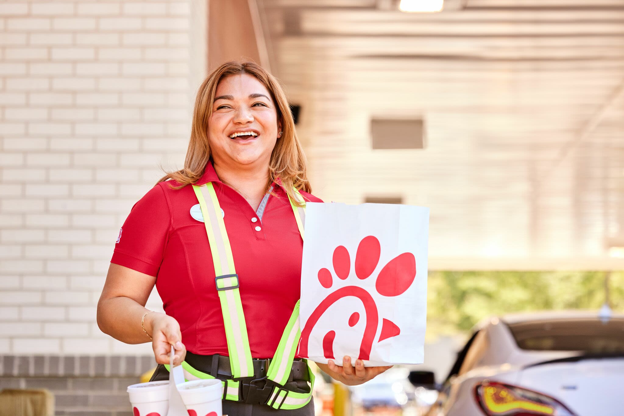 Survey: Chick-fil-A is Texas' favorite fried chicken sandwich