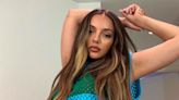 Jade Thirlwall shows off major underboob in semi nude post