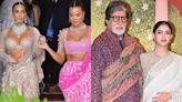 Anant Ambani-Radhika Merchant Shubh Aashirwad ceremony: Kim Kardashian, Khloe Kardashian, Amitabh Bachchan and others arrive