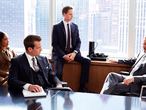 ‘Suits’ Star Patrick J. Adams Says Cast and Creator Are Interested in a Reunion Movie: ‘I Think It Is Possible’