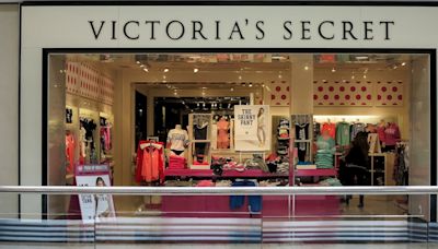 Victoria’s Secret Jumps as Sales Decline Moderates